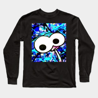 Emu Pop Art Long Sleeve T-Shirt